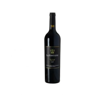 La Fontaine Vin Rouge Reserve