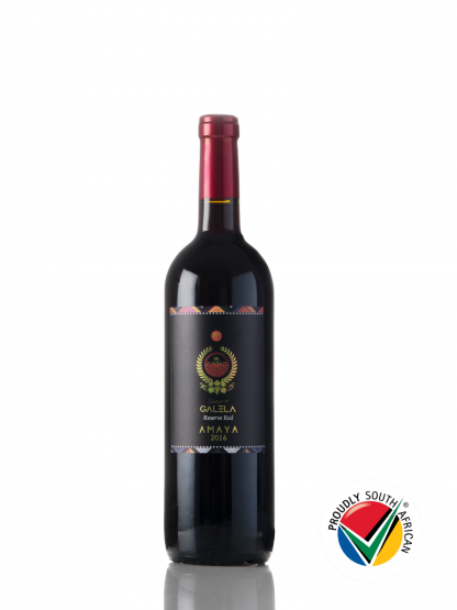 Galela Amaya Merlot 2016 (6 x 750ml)