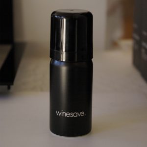 WINESAVE Argon gas mini (12 cannisters)
