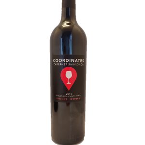 Coordinates Cabernet Sauvignon 2018 (6*750ml)