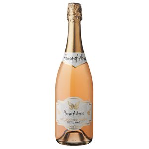 AZARI MCC mixed case (2 Brut Rose, 2 Nectar Rose, 2 Blanc de Blancs) (6*750ml)