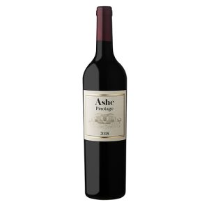 Ashé Pinotage 2018 (6*750ml)