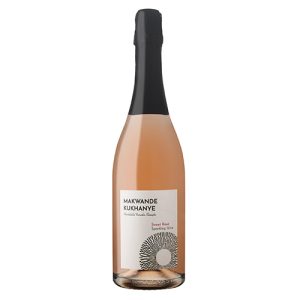 Makwande Kukhanye Sweet Rose Sparkling Wine (6*750ml)
