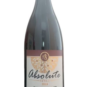 Absolute Shiraz 2018 (6*750ml)