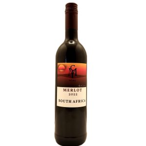 MCI Wines Merlot 2022 (6*750 ml)