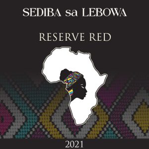 Sediba sa Lebowa Reserve Red 2021 (6*750ml)