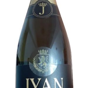 JYAN Victoré CAP CLASSIQUE Brut Blanc de Blancs 2021 (6 x 750 ML)