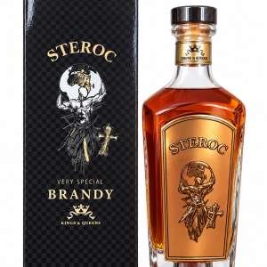 Steroc VS Brandy